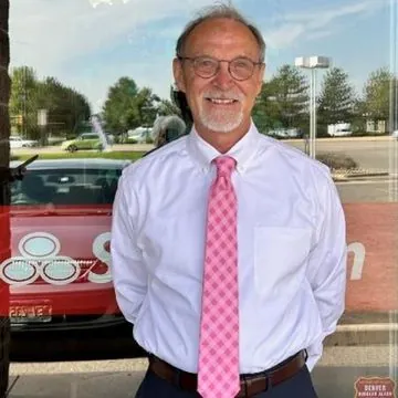 Portrait of Art Martinez, State Farm insurance agent