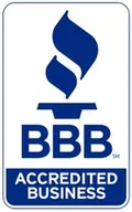 BBB Accredited Business seal